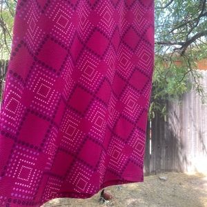 LuLaRoe Cassie Pencil Skirt